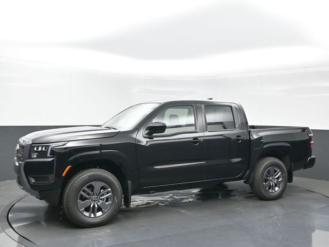 New 2026 Nissan Frontier SV Truck