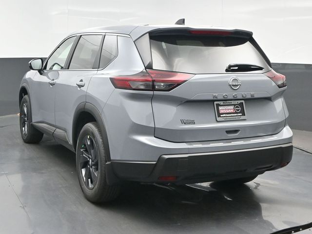 New 2026 Nissan Rogue SV SUV