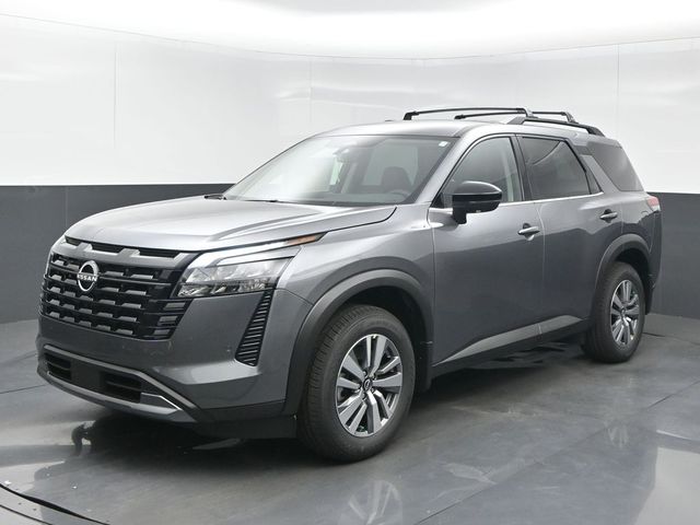 2026 Nissan Pathfinder SUV 