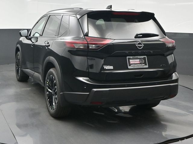 New 2026 Nissan Rogue Dark Armor SUV