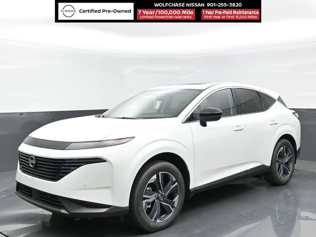 Certified 2025 Nissan Murano SL SUV