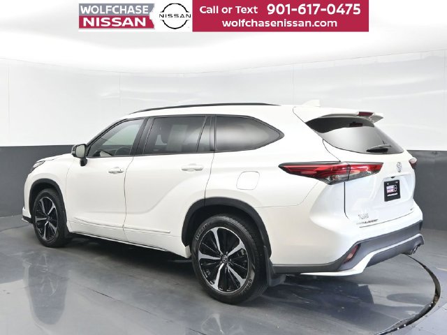 Used 2021 Toyota Highlander XSE SUV