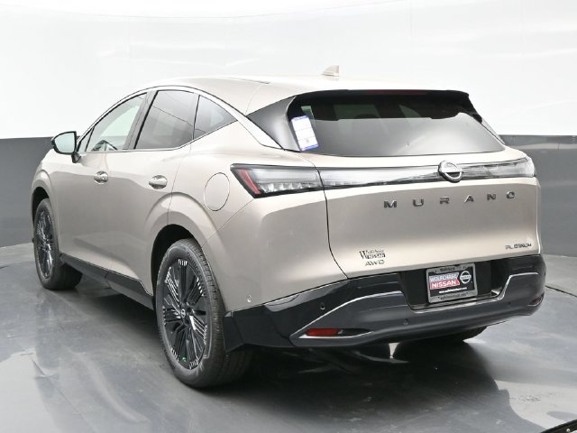 Certified 2025 Nissan Murano Platinum SUV