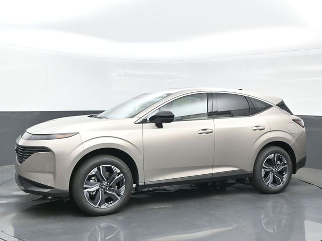 New 2026 Nissan Murano SL SUV