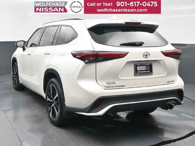 Used 2021 Toyota Highlander XSE SUV