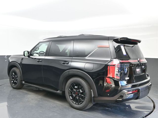 New 2026 Nissan Armada PRO-4X SUV