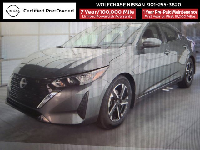  Nissan Sentra
