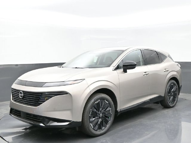 Certified 2025 Nissan Murano Platinum SUV