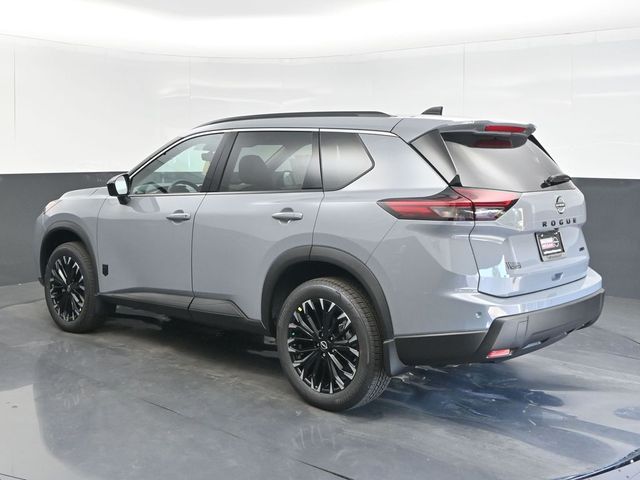 New 2026 Nissan Rogue Dark Armor SUV