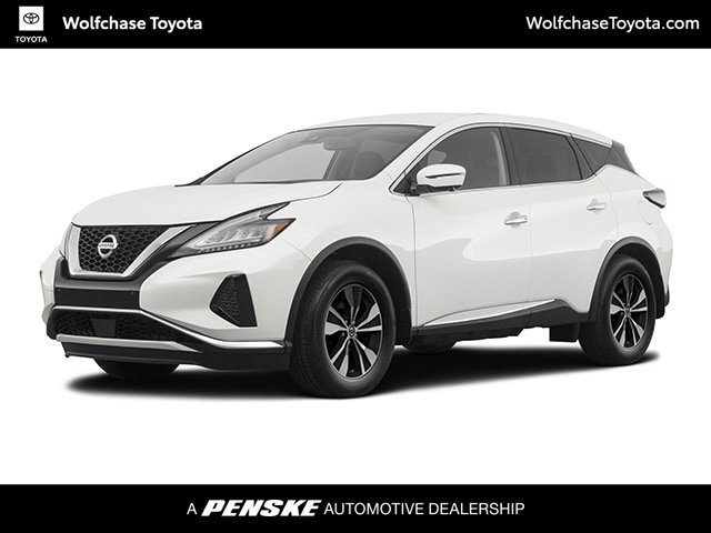  Nissan Murano
