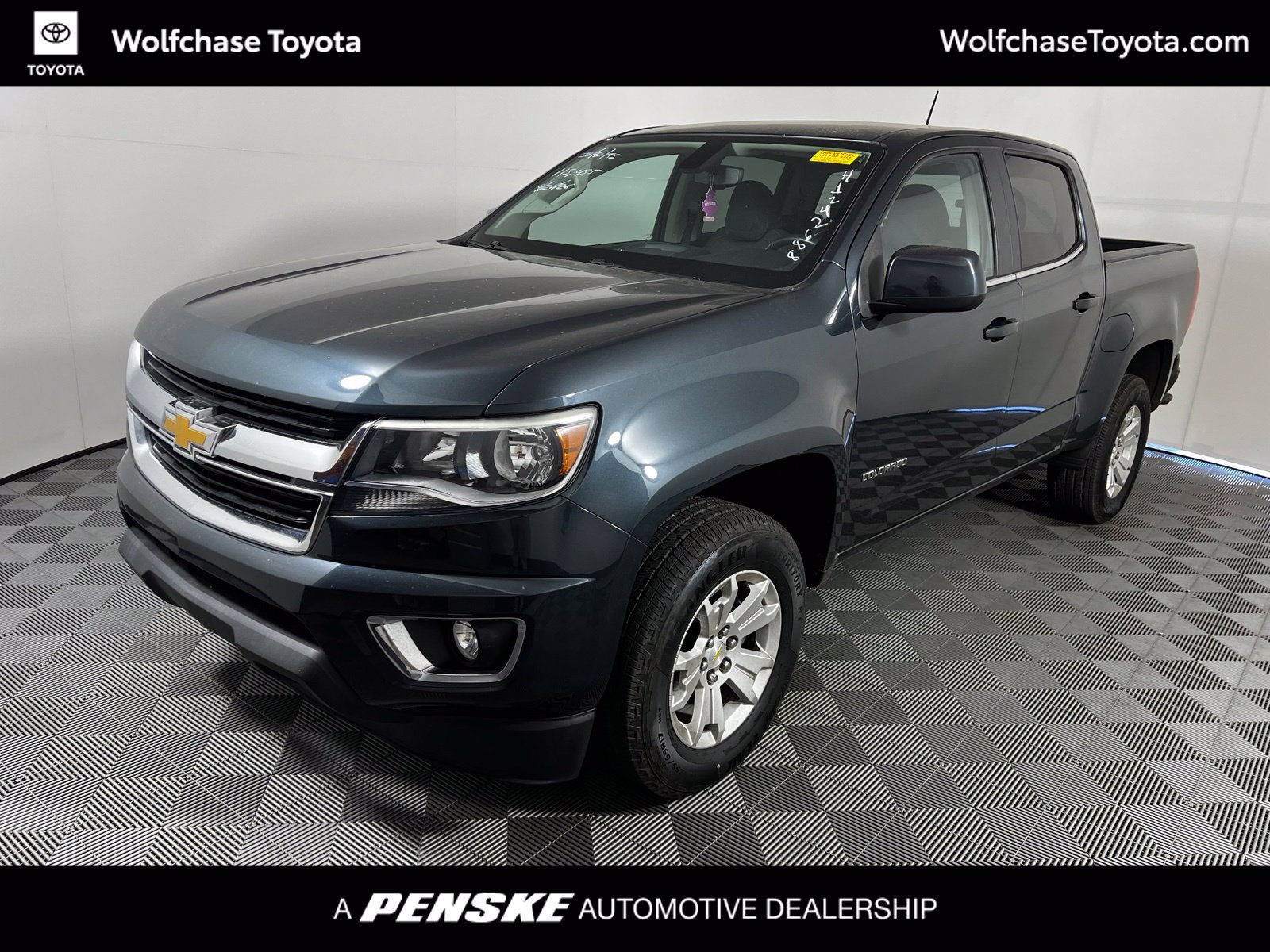 2017 Chevrolet Colorado