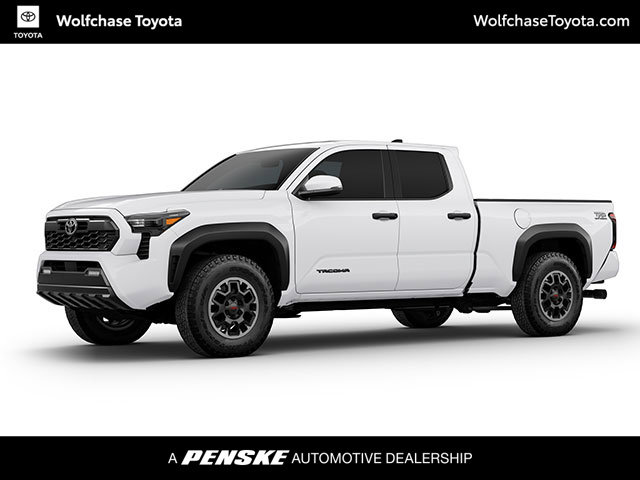  Toyota Tacoma