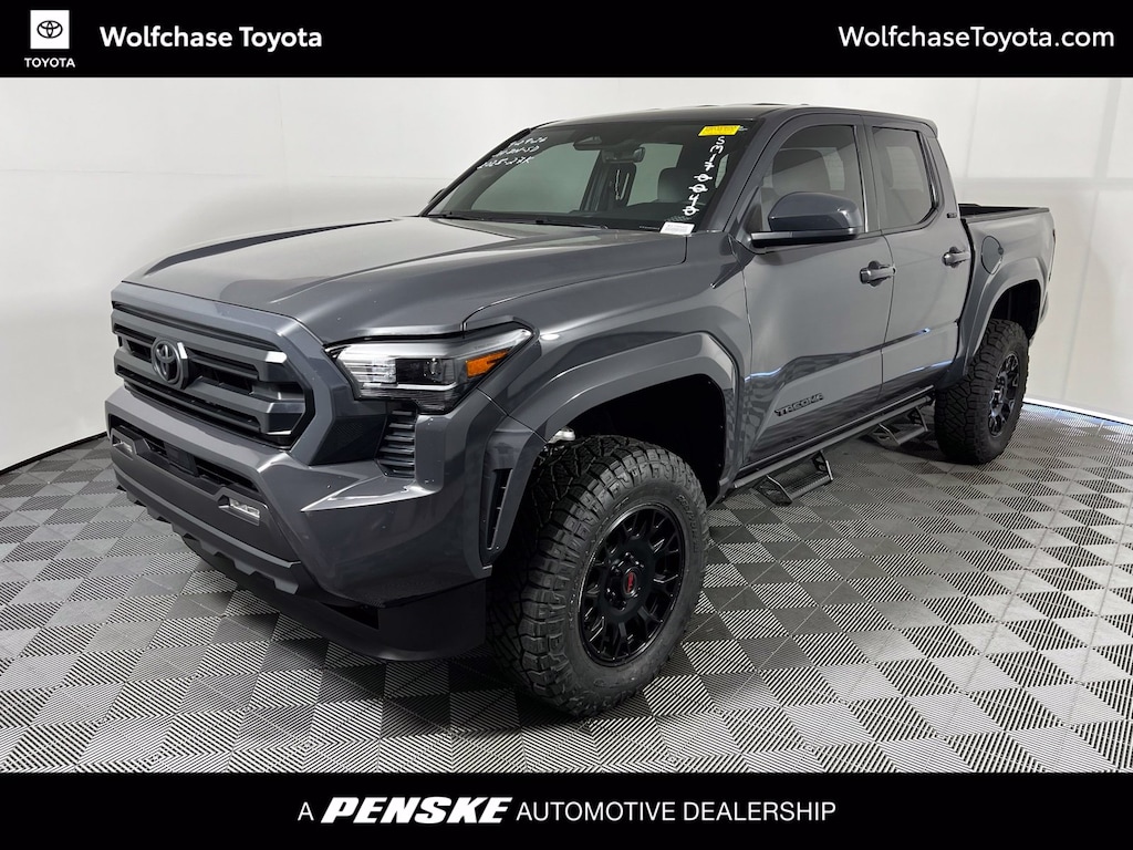 Certified 2025 Toyota Tacoma SR5 Truck