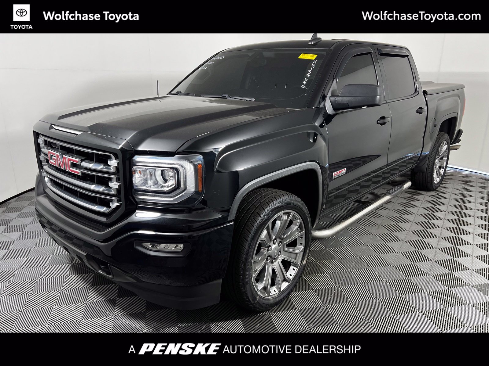 2017 GMC Sierra 1500