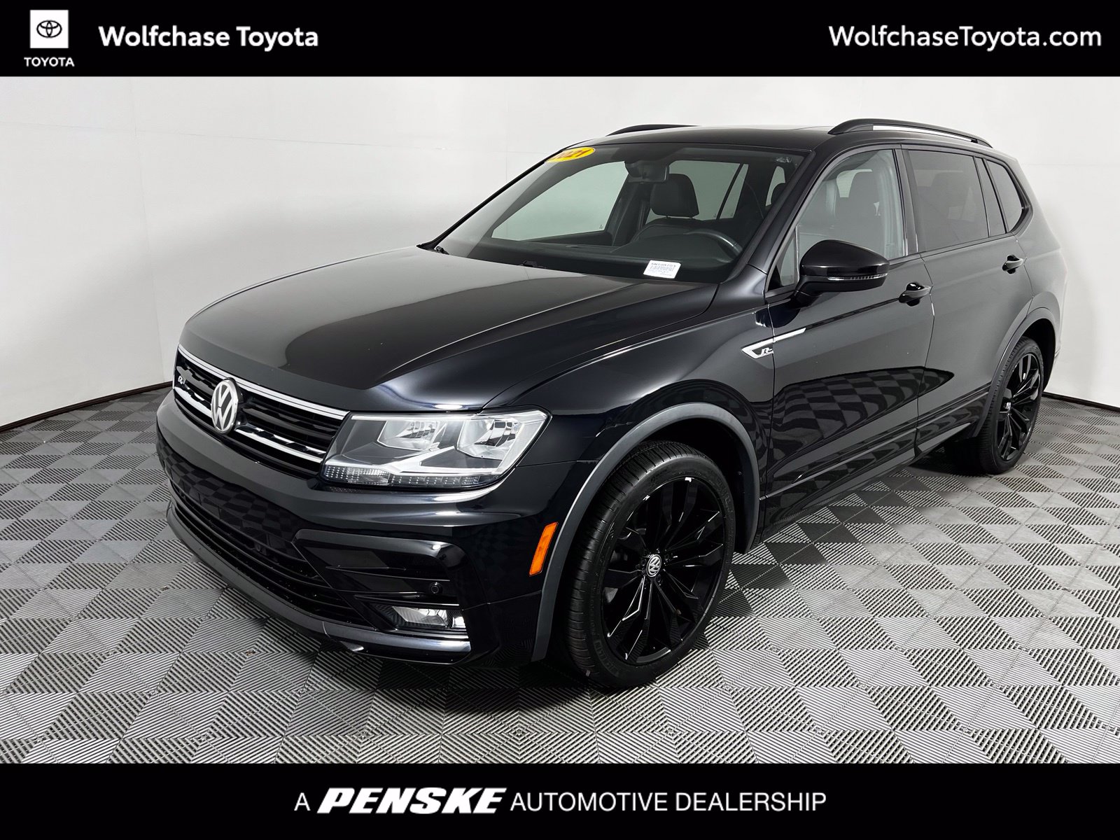 2021 Volkswagen Tiguan