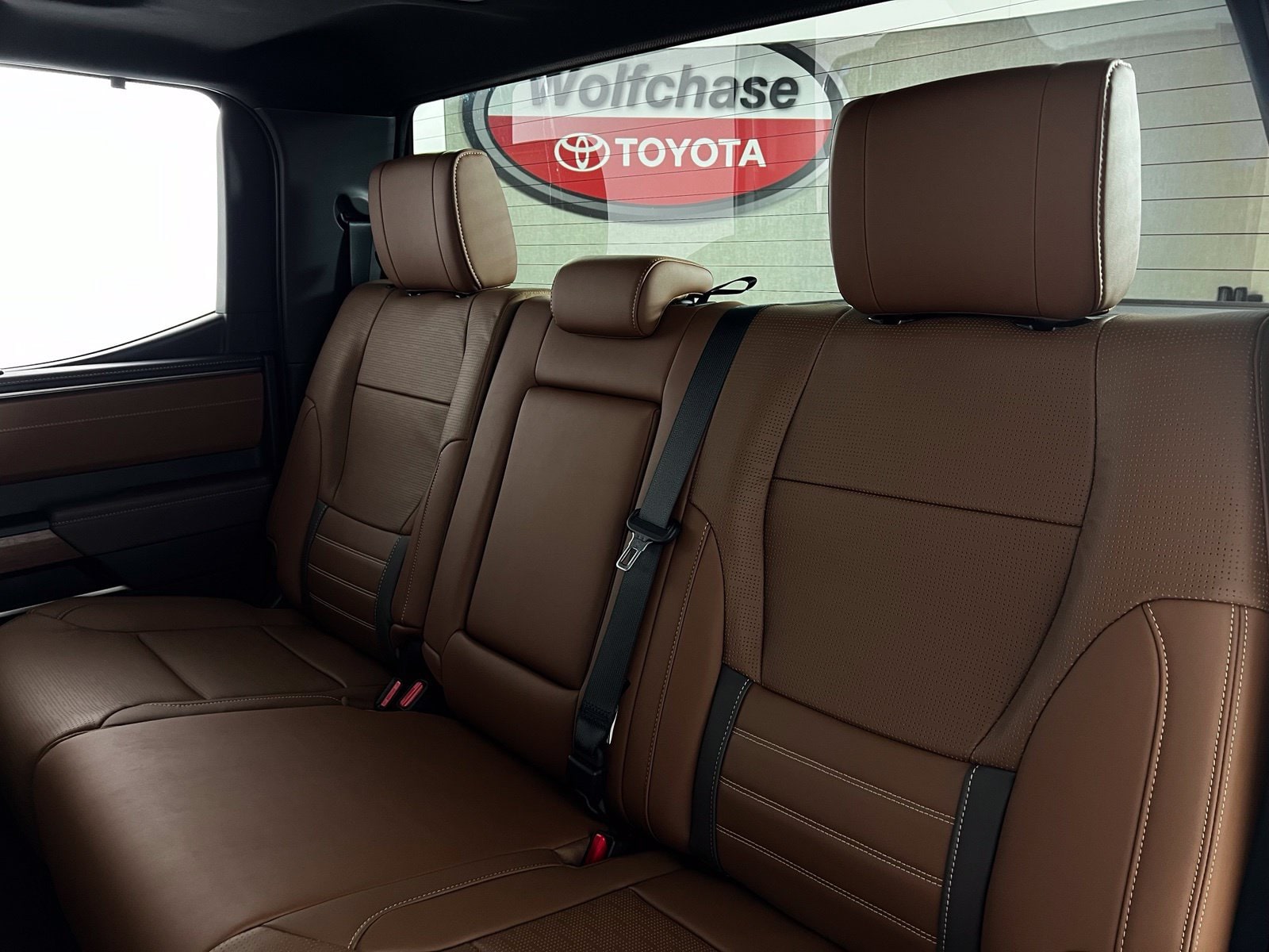 2026 Toyota Tundra 1794 Edition - Photo 23