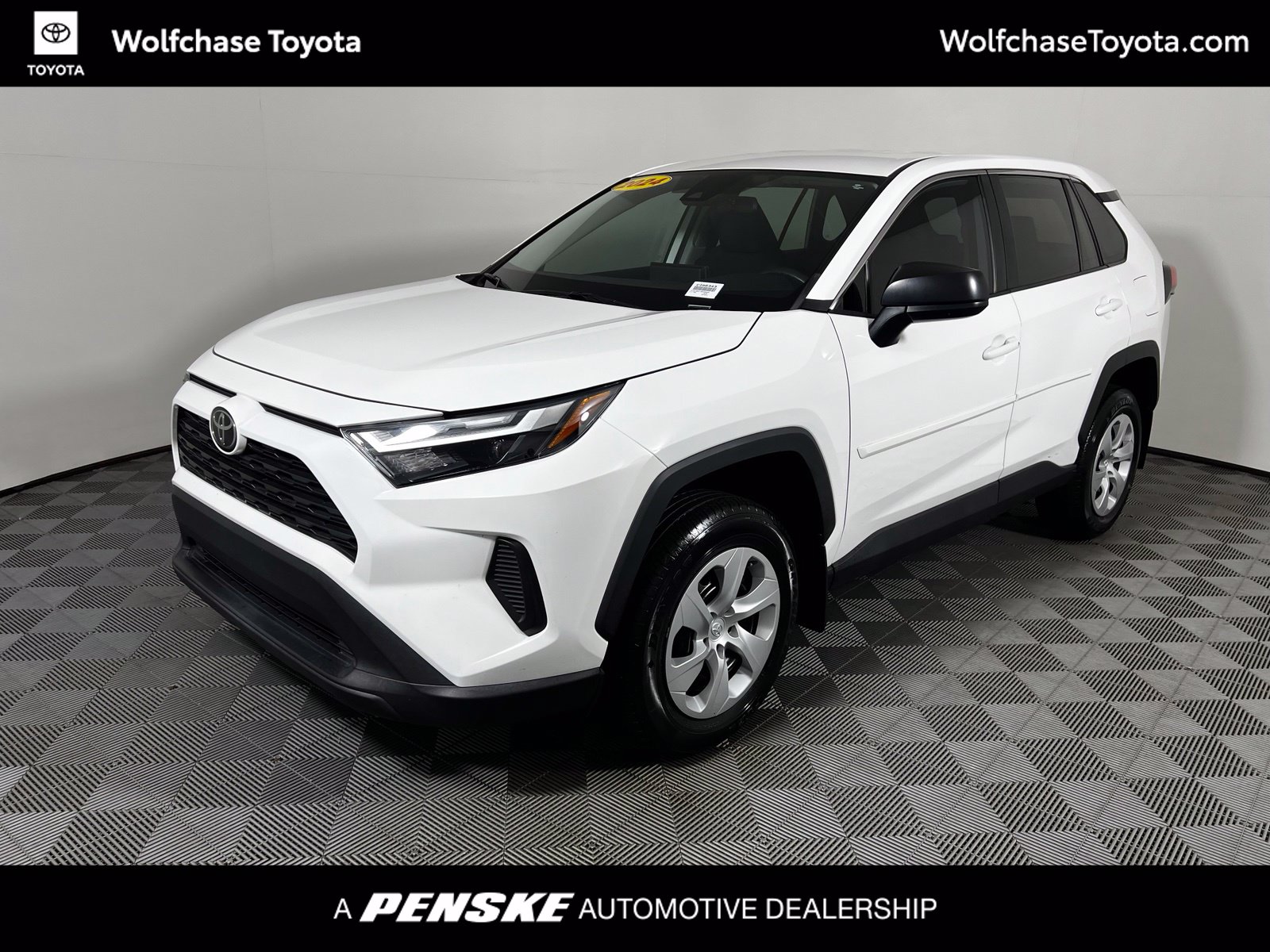  Toyota RAV4