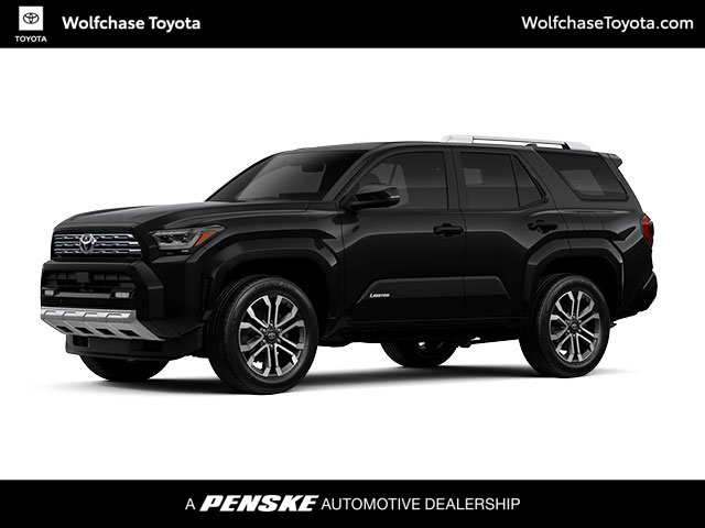 Used 2025 Toyota 4Runner Limited SUV