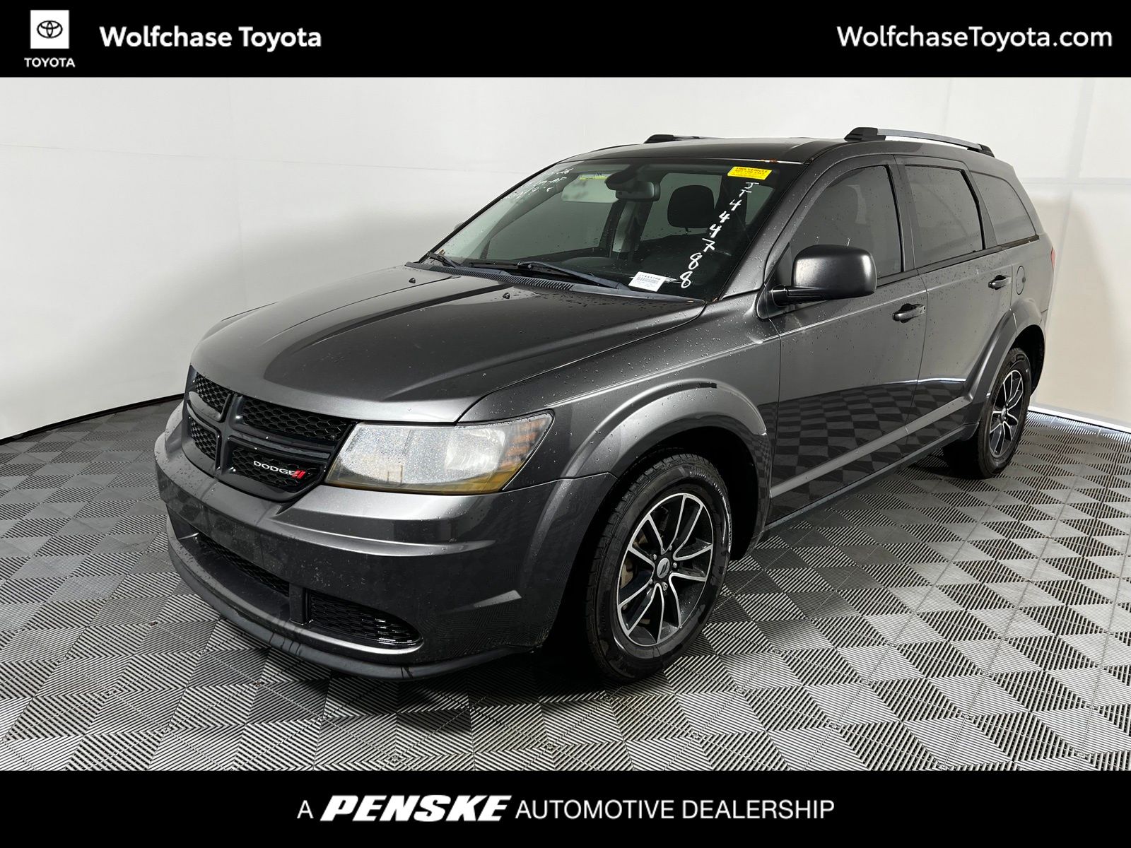 2018 Dodge Journey