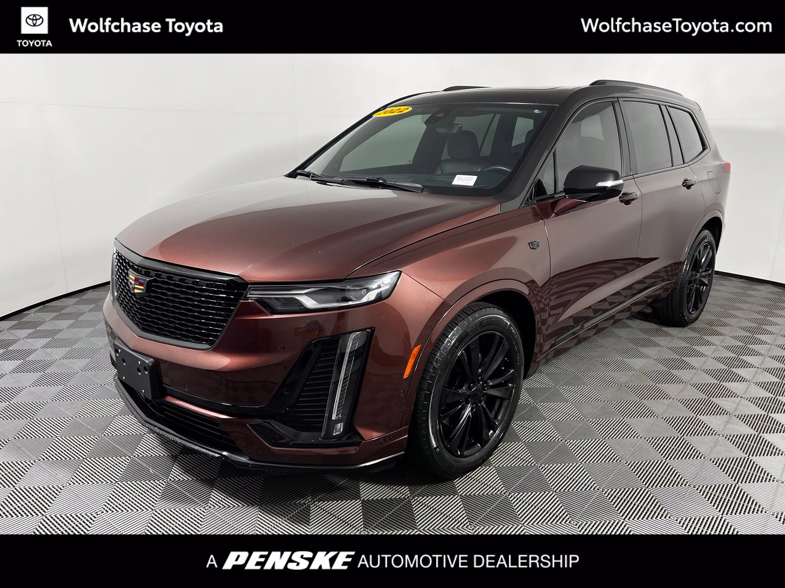 2022 Cadillac XT6