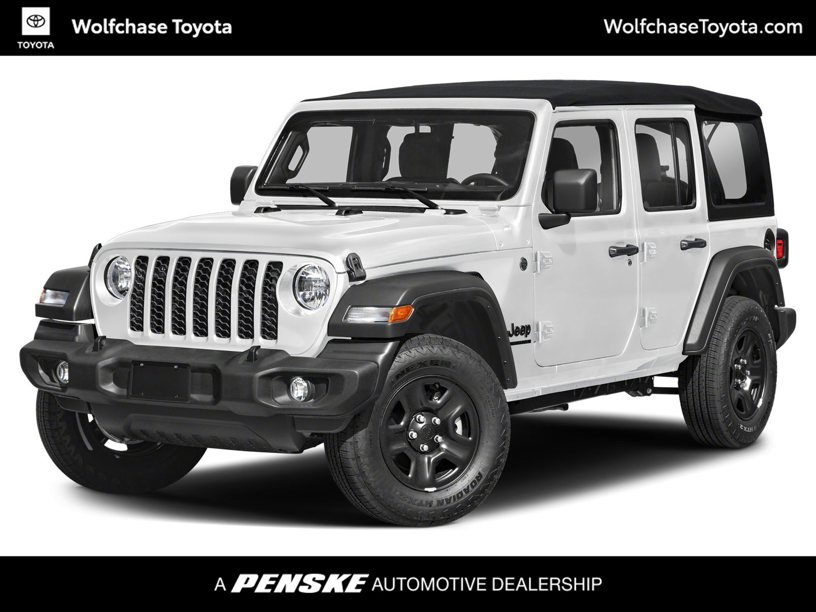  Jeep Wrangler