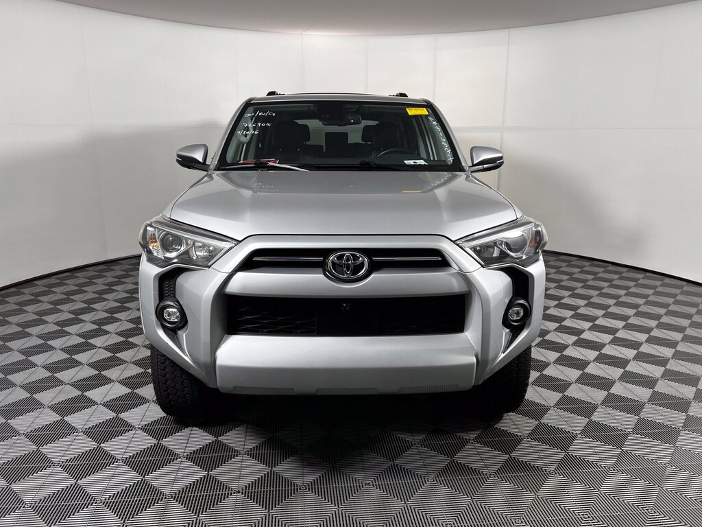 Used 2024 Toyota 4Runner SR5 Premium SUV