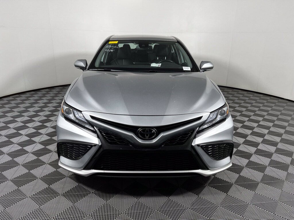 Used 2023 Toyota Camry XSE Sedan