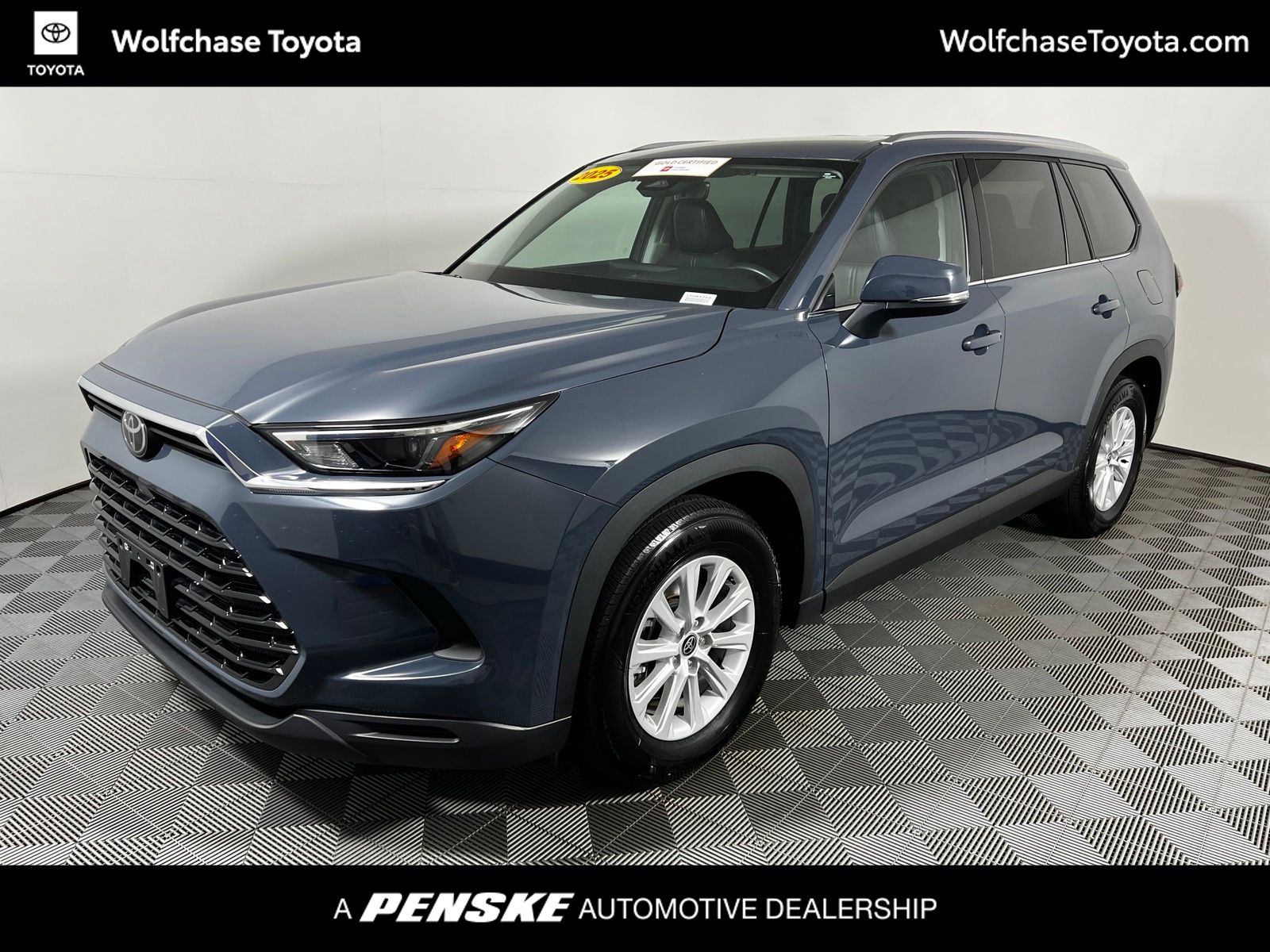2025 Toyota Grand Highlander