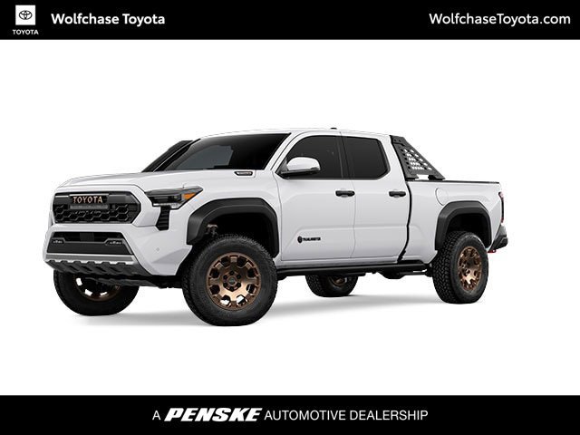  Toyota Tacoma i-FORCE MAX