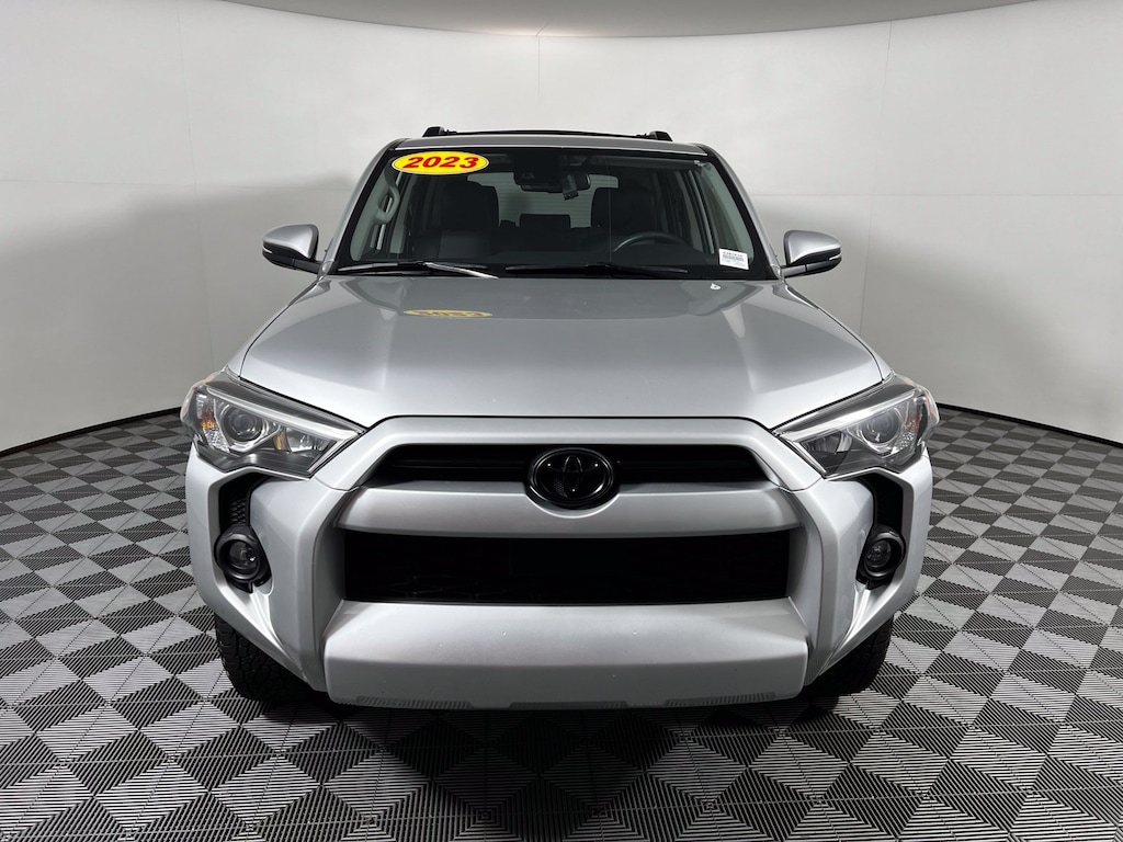 Certified 2023 Toyota 4Runner SR5 Premium SUV