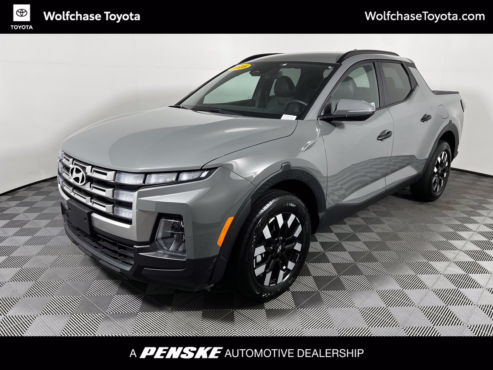 2025 Hyundai Santa Cruz