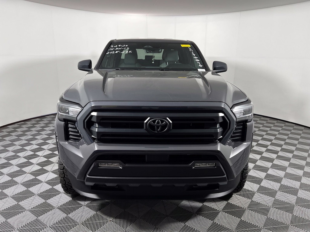 Certified 2025 Toyota Tacoma SR5 Truck