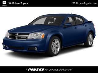 2013 Dodge Avenger