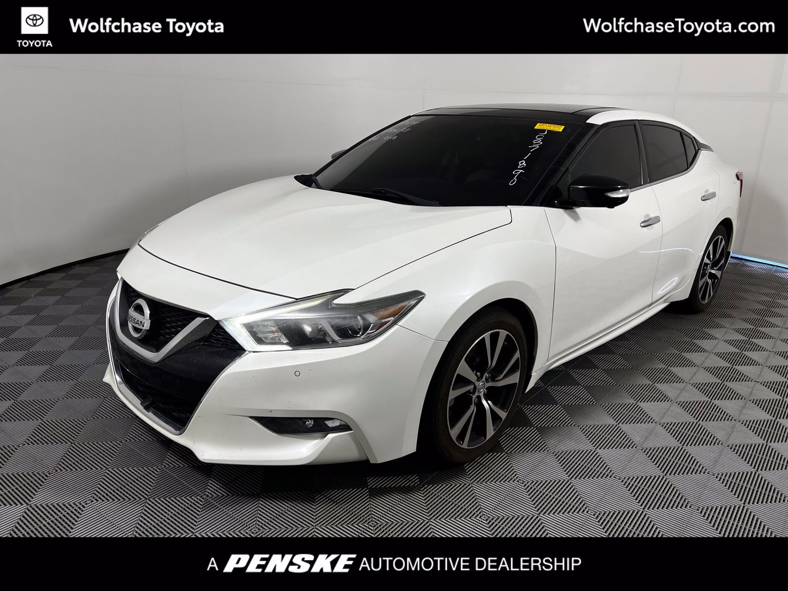 2018 Nissan Maxima