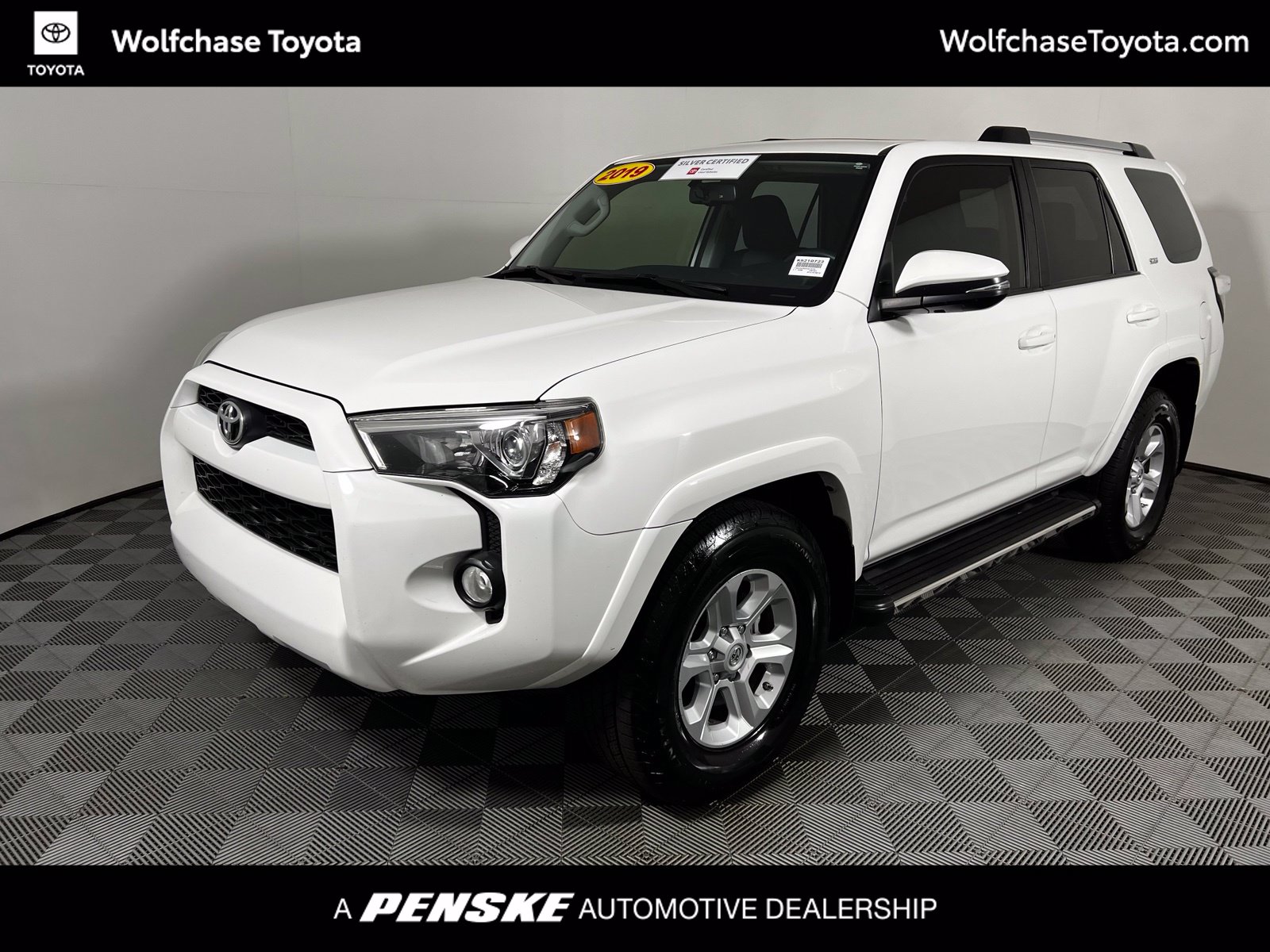 2019 Toyota 4Runner