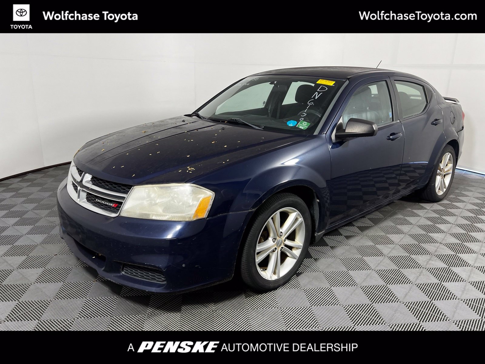 2013 Dodge Avenger