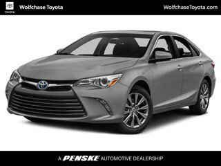  Toyota Camry Hybrid