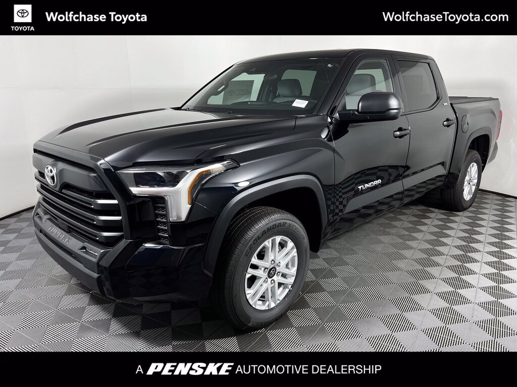 New 2026 Toyota Tundra SR5 SR5 CREWMAX 5.5