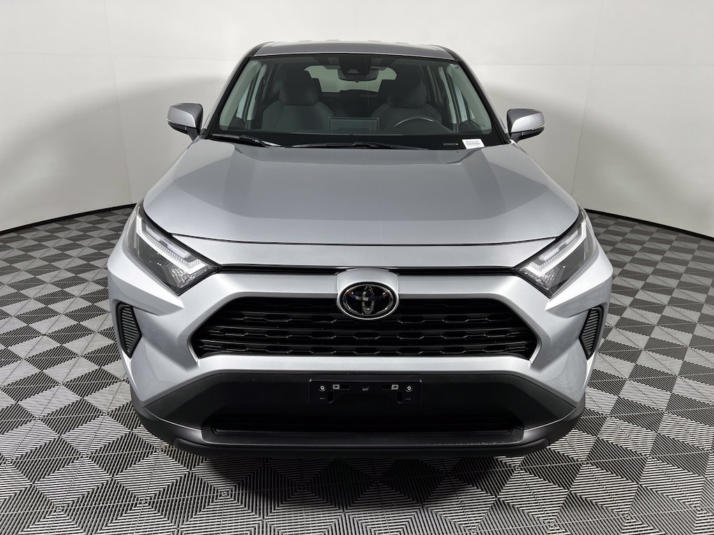 Certified 2025 Toyota RAV4 LE SUV