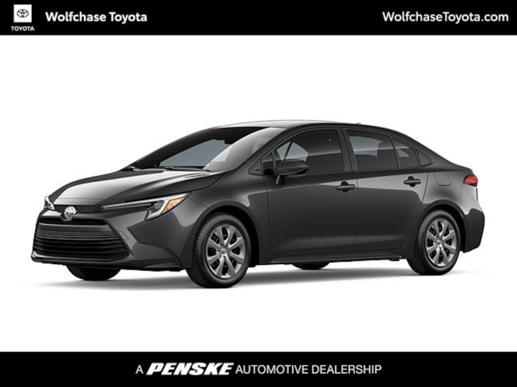 Used 2025 Toyota Corolla LE Sedan