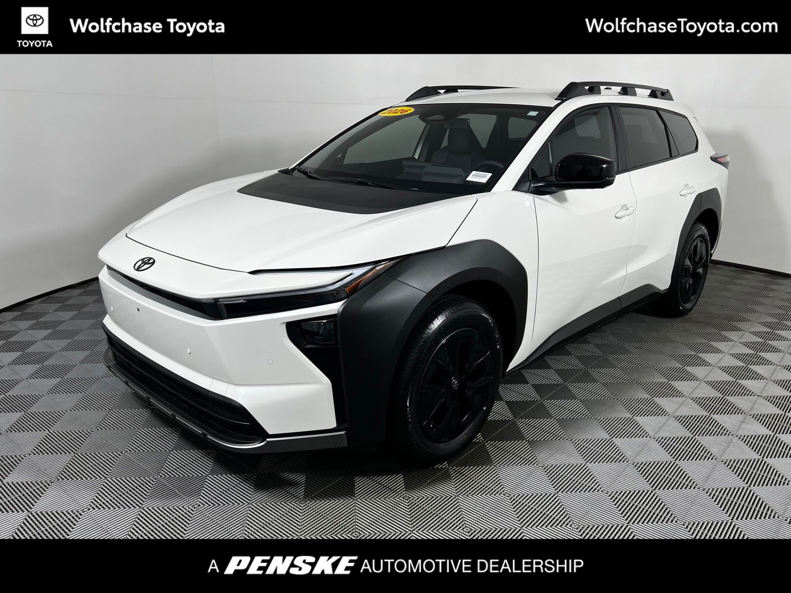 2026 Toyota bZ Woodland