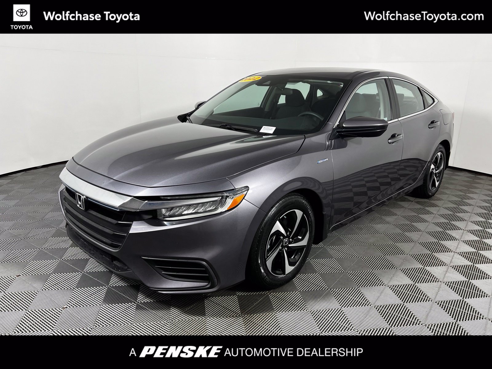2022 Honda Insight
