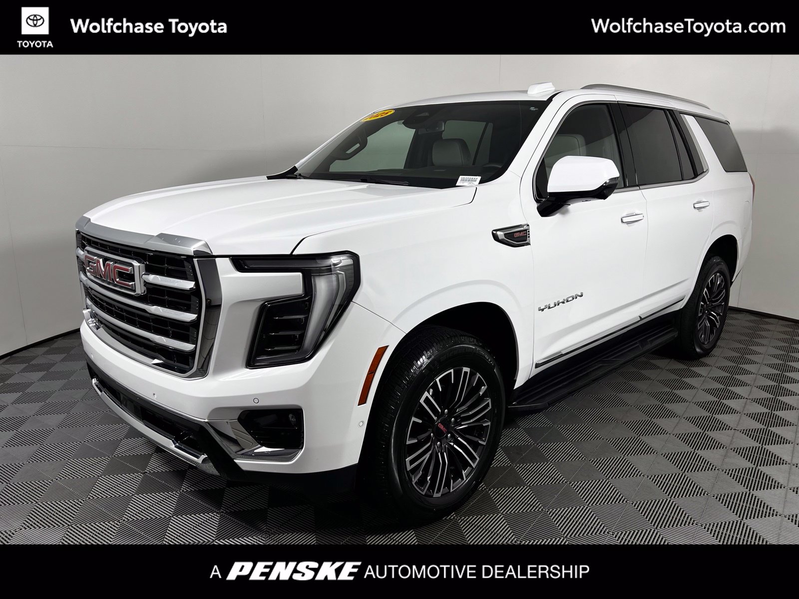 2025 GMC Yukon