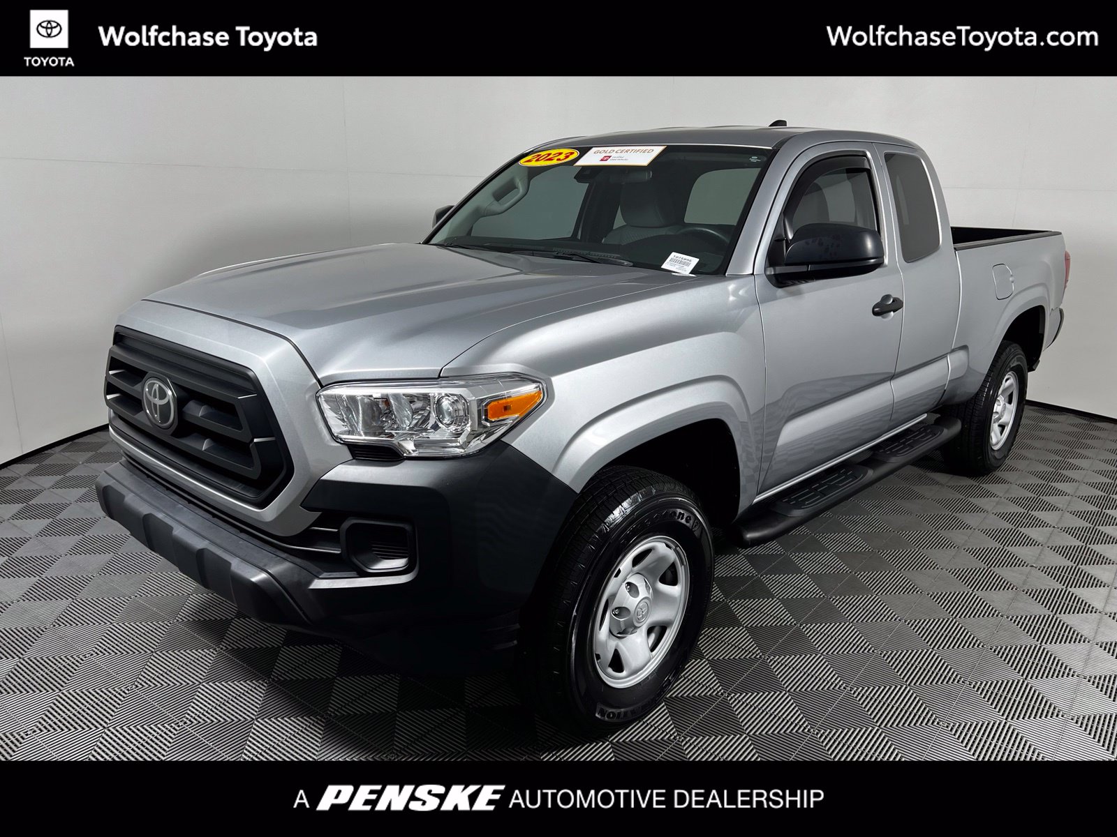 2023 Toyota Tacoma