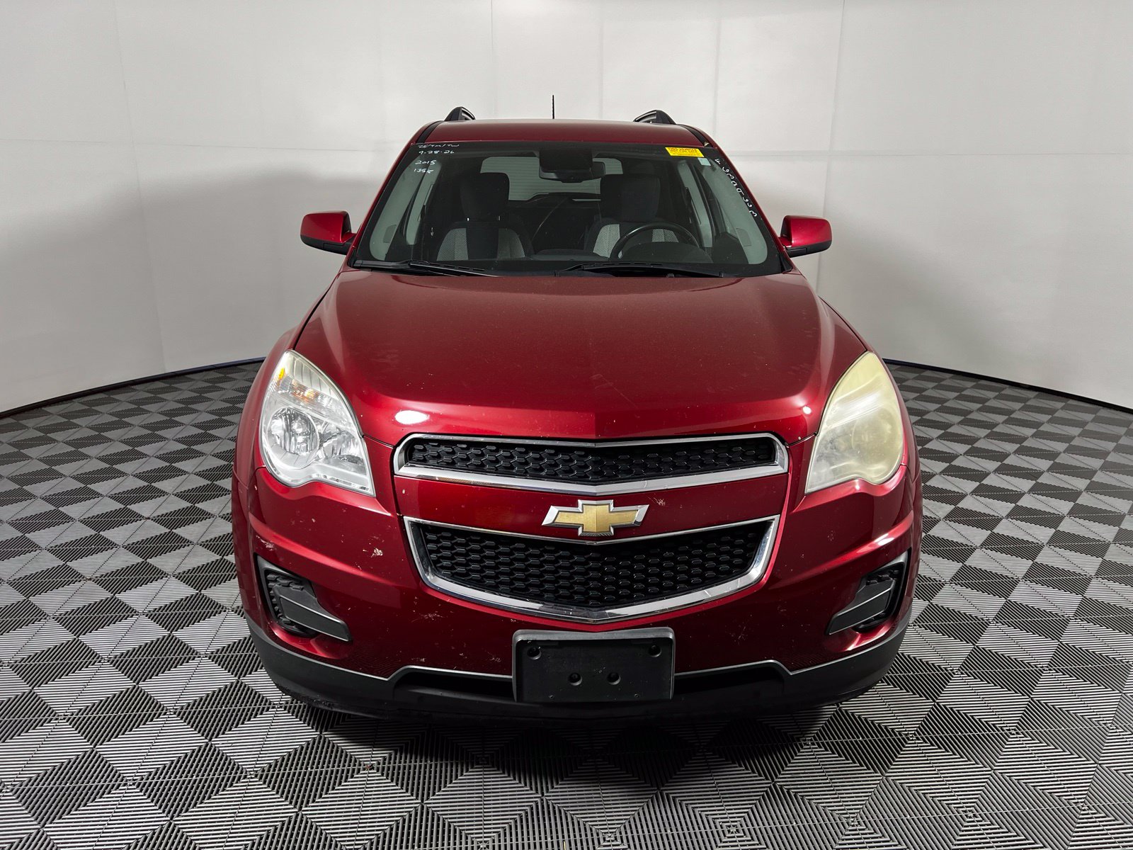 Used 2015 Chevrolet Equinox 1LT with VIN 2GNALBEK2F6329663 for sale in Memphis, TN