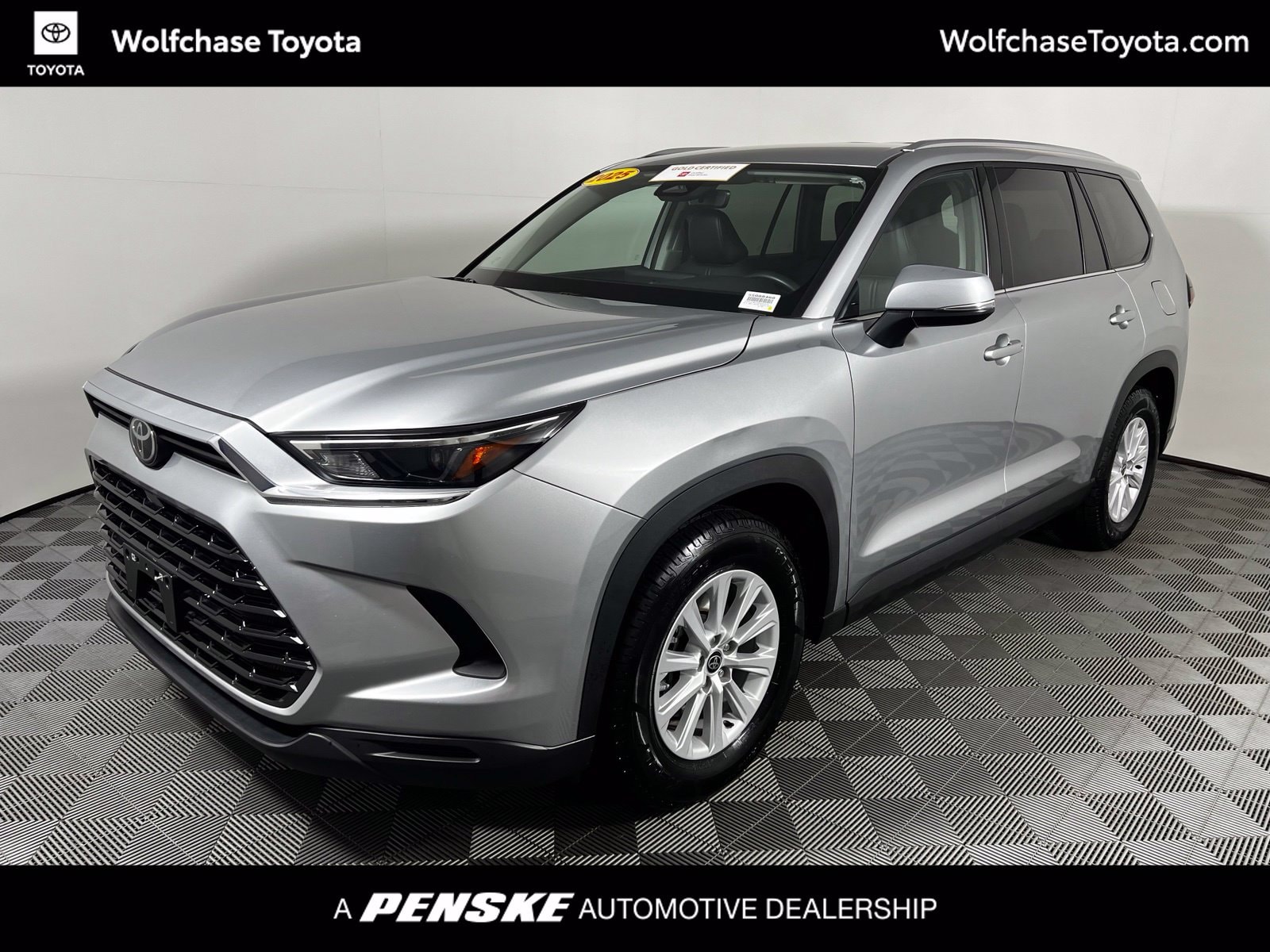 2025 Toyota Grand Highlander
