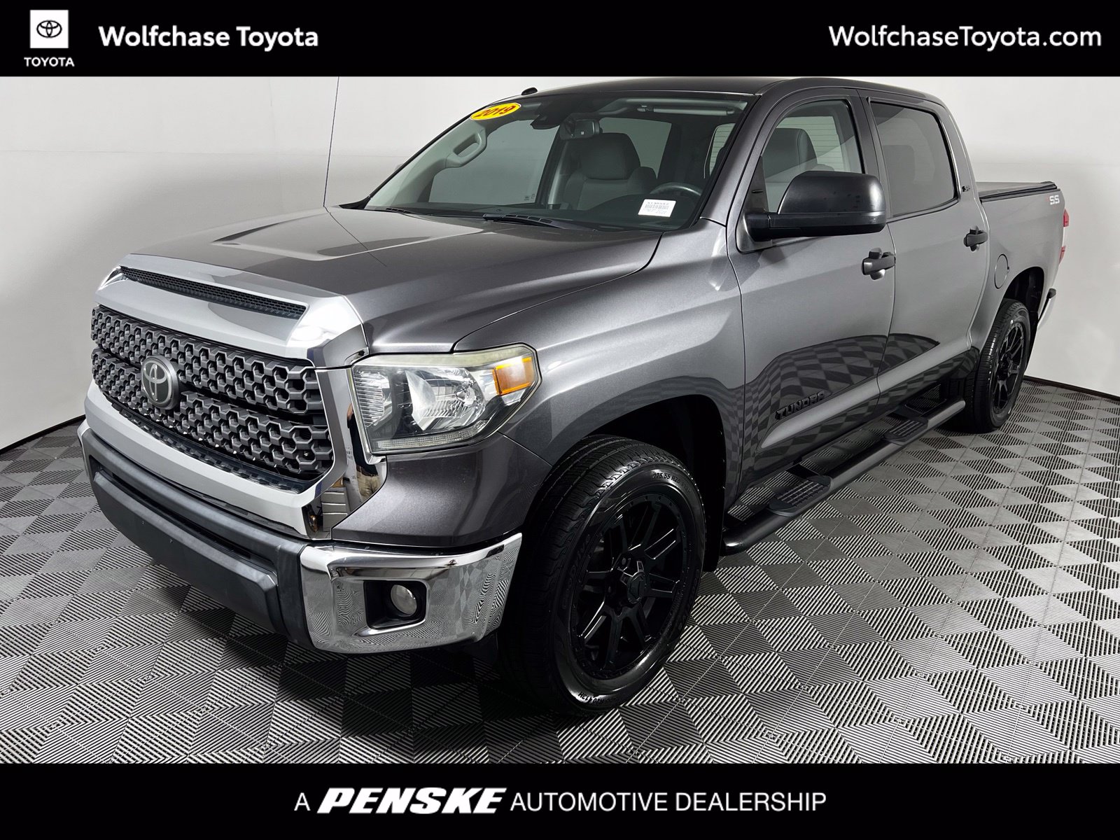2019 Toyota Tundra