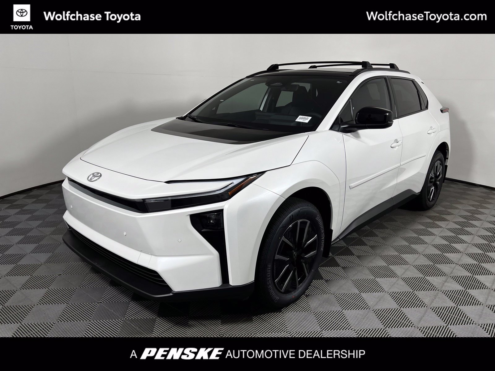 2026 Toyota bZ XLE XLE FWD
