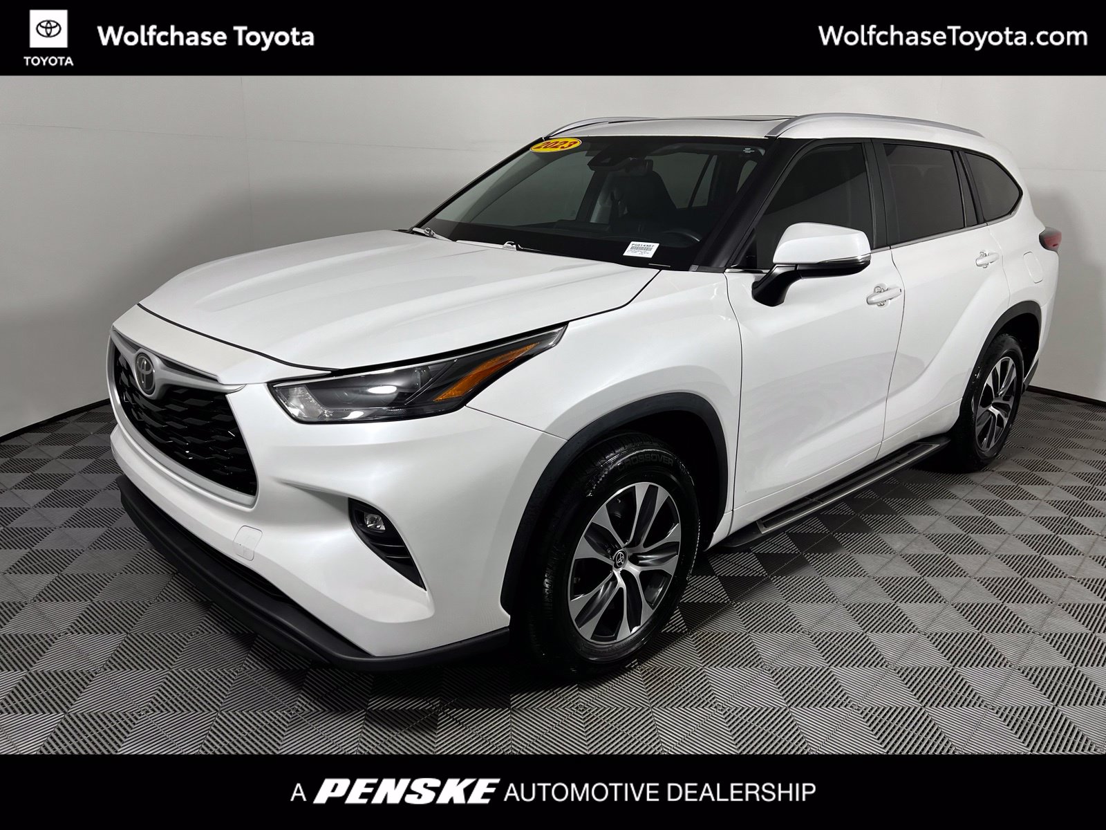 2023 Toyota Highlander