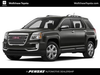 Used 2016 GMC Terrain SLT SUV